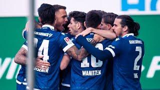 Greuther Furth Vs Karlsruher SC (2-3) All Goals Results & Extended Highlights