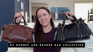 Part 2 (Dooney & Bourke) Handbag Collection 2025! - 10 Bags