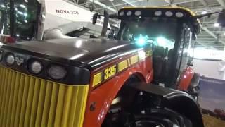 VERSATILE RC 335, nehéz univerzális traktor, AGROmashExpo 2018., v180126-3-168