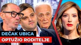 Dečak ubica optužio roditelje | Anđelko Aćimović, Stevan Ćorda i Radoslav Svičević | URANAK1