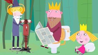 Ben and Holly’s Little Kingdom Full Episodes  Plumbing | HD Cartoons for Kids