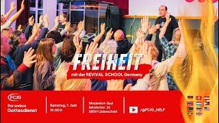 Der andere Gottesdienst mit der REVIVAL SCHOOL- 01.06.2024