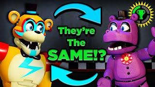 Game Theory: FNAF, The Origins Of EVIL