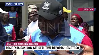 Lagos State Govt, Traffic Radio Launch 'Live Camera Update' Project