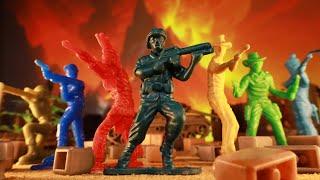 Army Men: Return of the Plastic Platoon - Teaser