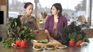 Easy tips for leafy greens