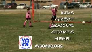 AYSO 2013 Registration TV Commercial