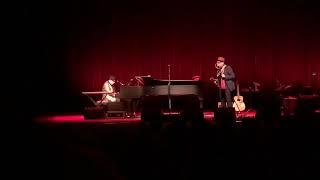 Elvis Costello & Steve Nieve - Asakusa Public Hall, Tokyo - 12 April, 2024