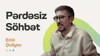 Emil Quliyevlə pərdəsiz söhbət | Kino biznesi | Söhbətgah