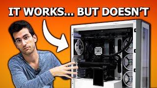 Fixing a Viewer's BROKEN Gaming PC? - Fix or Flop S6:E8