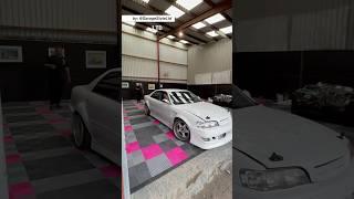 Most Customizable Garage Flooring You’ve Ever Seen! #youtubecreatorcommunity