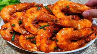 The Best Shrimp Recipe You'll Ever Make! You will be addicted!!!  | 2 RECIPES