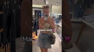 VLOG moeder-Dochter date shoppen in Den Bosch #zomervakantie #mamavlog #kids #shoplog #vlog #pov