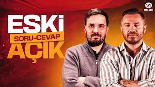 SORU CEVAP ÖZEL | Ali Koç'un Açıklamaları | Eski Açık | Kerem Övet ve Erinç Bilican