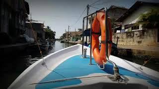 Captain Fernando Lagoon Boat Tour, Negombo Sri Lanka