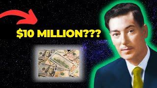 A GUIDE: Manifest 10 Million Dollars QUICK! | Neville Goddard | Law of Assumption