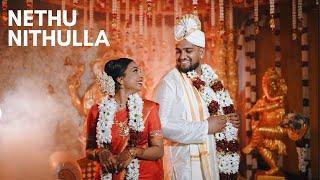 Nethu & Nithulla Wedding | 05.05.2024 | Skyline Studio