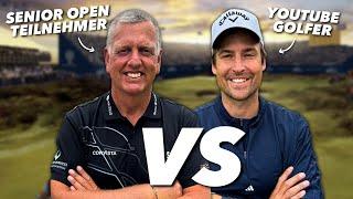 Habe ich eine Chance gegen einen Senior-Tour-Spieler??? | Gut Golf