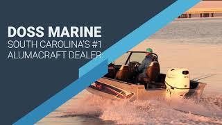 Doss Marine South Carolina’s number one Alumacraft dealer