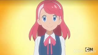 Nurse Joy is Revealed to be the Little girl in the photo English Dubbed