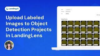 Upload Labeled Images to Object Detection Projects in LandingLens