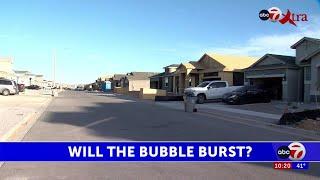 El Paso’s Housing Market: Will the Bubble Burst?