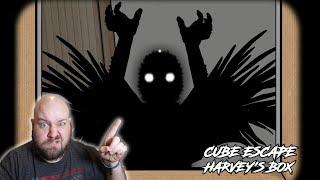 I'm the Man in the Box | Cube Escape Harvey's Box (Rusty Lake series)