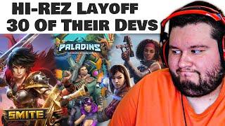 A Sad Day For Hi-Rez Studios