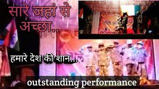 ARMY_SONG Standing ovation performance of zp SCHOOL  Shiral