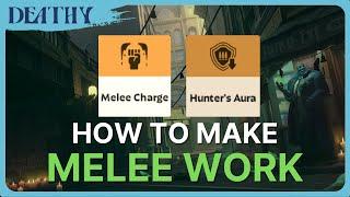 How to make MELEE Work - Deadlock Itemization lesson