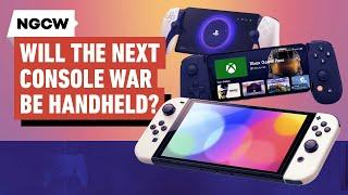 Will the Next Console War Be Handheld? - Next-Gen Console Watch