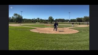 Reed HR vs Indiana Barnstormers - October 1, 2022