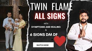 Twin Flame Signs | And DM DF SIGNS |Twin Flame: Definition And Signs You've Met Yours DM DF