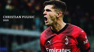 Christian Pulisic 2025 - SIMPLY FANTASTIC - Best Skills, Goals, & Assist