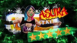 Asuka | 5 Star Superstar | WWE Mayhem