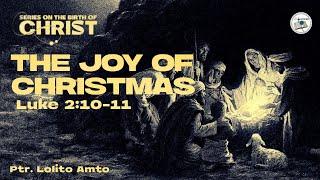 The Joy if Christmas | Sunday Worship Celebration