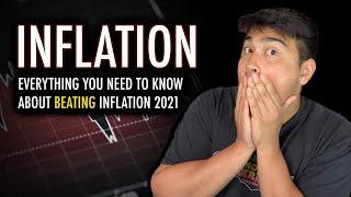 Inflation Explained For BEGINNERS - EVERYTHING YOU NEED TO KNOW