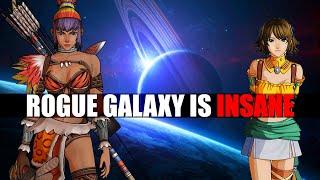 Rogue Galaxy Is INSANE! (Top 10 Reasons Why)