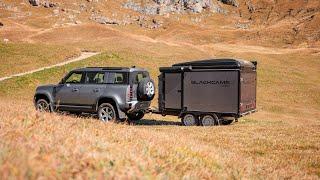 Blackcamp Camping Trailer FREEda