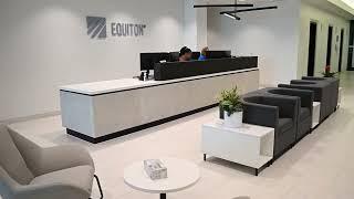 Welcome to Equiton’s New Headquarters