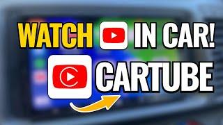 CarTube Download Tutorial - How to Watch Youtube in Car with Cartube! (Apple CarPlay/Android Auto)