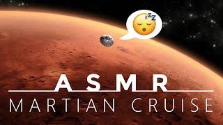 ASMR Sleep Cruise to Mars: Terraforming, Space Travel, Manned Missions and More