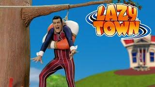 Captured! | Lazy Town