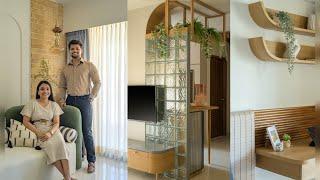 2.5 BHK Design,Pune Elysian Design Studio, Kamakshi Gupta Agrawal & Kushal Gupta ,Project Terranova