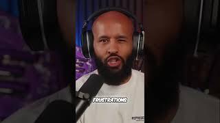 Mighty Mouse's Emotional Edge ️ | DJ's Secret to UFC Dominance | Feelings Unlock Fight Power