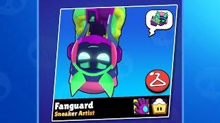 Fanguard Skin (Brawl Stars)