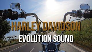 Harley Davidson EVO SOUND