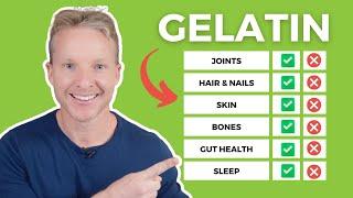 What Is Gelatin Powder: Benefits, How To Use It, And More | LiveLeanTV