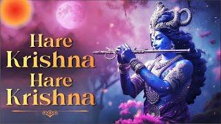 Krishna Bhajan~ Hare Krishna Hare Rama Mantra | Hare Krishna Hare Krishna, Krishna Krishna Hare Hare