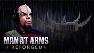 Sword of Kahless - Star Trek - MAN AT ARMS: REFORGED